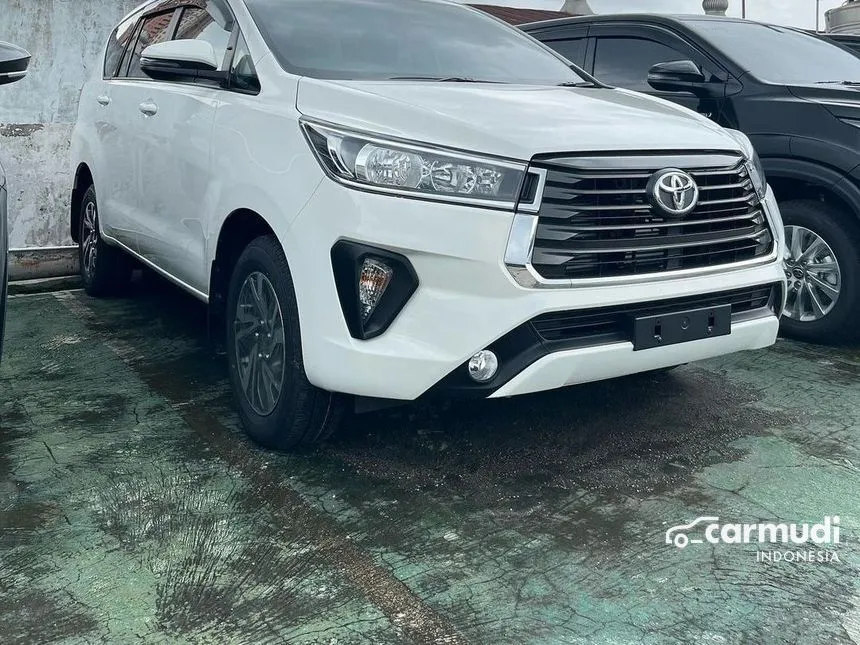 2024 Toyota Kijang Innova G MPV