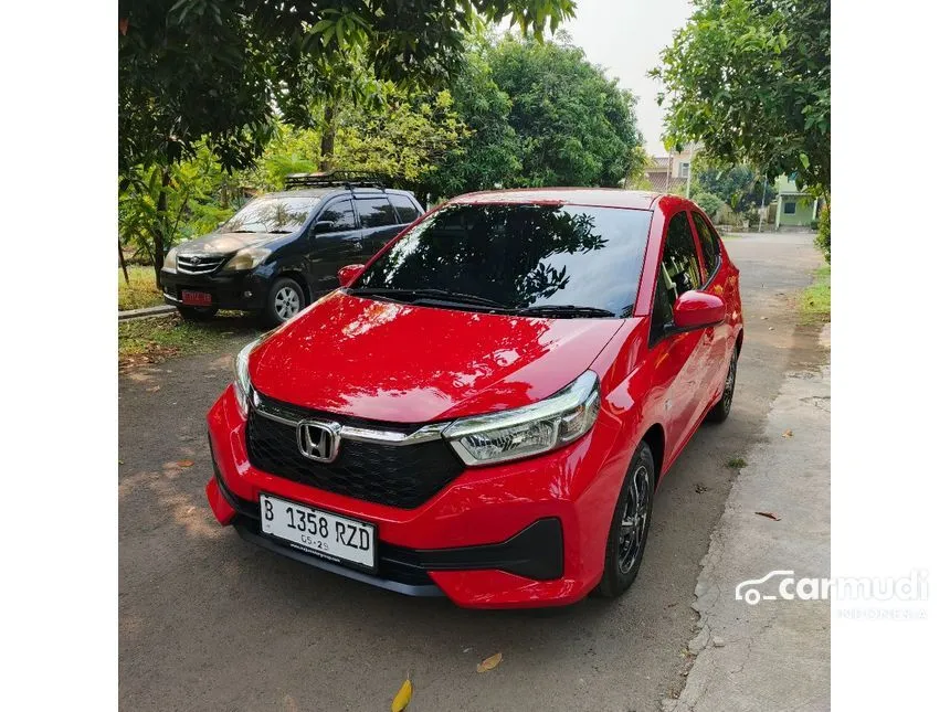 2023 Honda Brio E Satya Hatchback