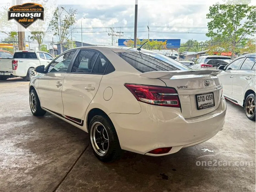 2018 Toyota VIOS J Sedan