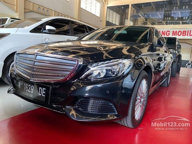 Mercedes Benz C Class Mobil Bekas Baru Dijual Di Gubeng Surabaya Jawa Timur Indonesia Dari 4 Mobil Di Mobil123