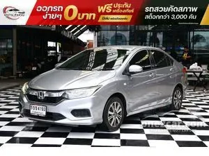 2018 Honda City 1.5 V Sedan