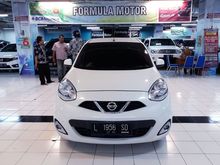 2015 Nissan March 1.2L Hatchback