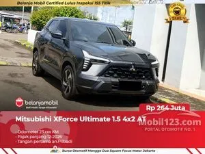 2023 Mitsubishi XFORCE 1.5 Ultimate SUV