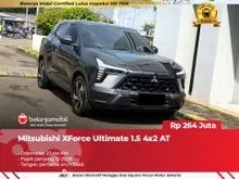 2023 Mitsubishi XFORCE 1.5 Ultimate SUV X Force AT 2023/2024 [ GARANSI 5TH ]