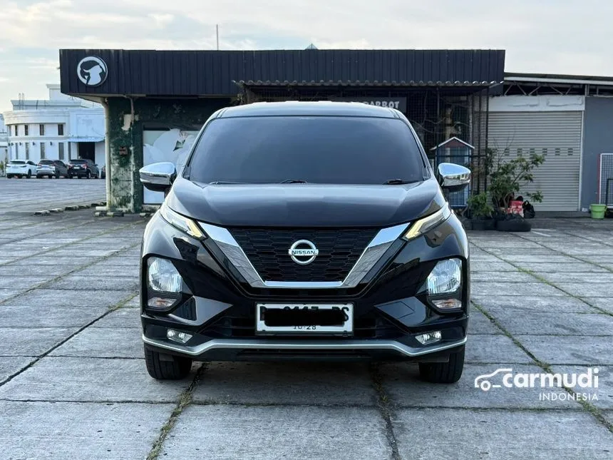 2020 Nissan Livina VL MPV