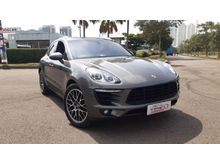 2015 Porsche Macan 3.0 S SUV