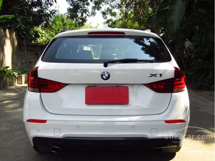 2016 BMW X1 sDrive18i SUV