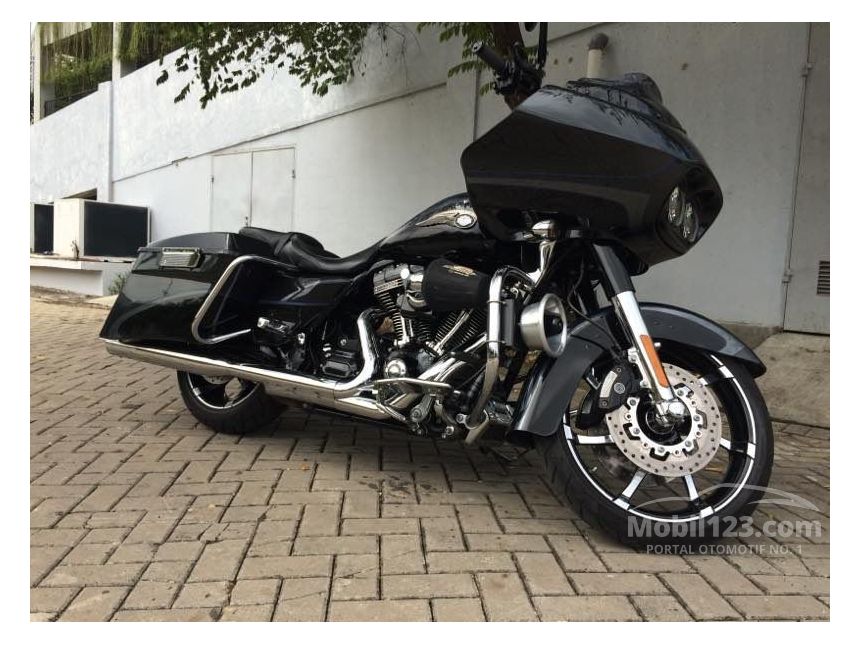  Jual Motor Harley Davidson ELECTRA GLIDE ULTRA LIMITED 