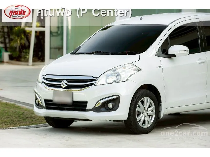2017 Suzuki ERTIGA GX Wagon