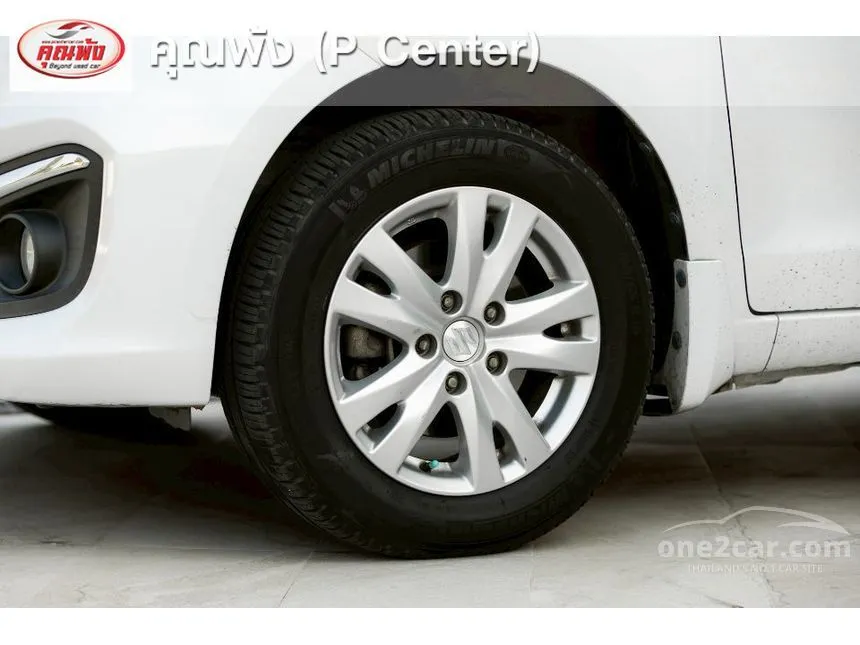 2017 Suzuki ERTIGA GX Wagon