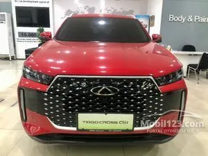 2026 Chery Tiggo Cross 1.5 CSH Premium SUV
