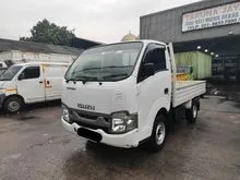 2022 Isuzu Traga 2.5 Pick Up FD Pickup