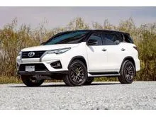 2019 Toyota FORTUNER 2.8 (ปี 15-25) TRD Sportivo (2-Tone) 4WD SUV
