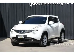 2014 Nissan JUKE 1.6 V SUV