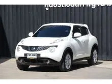2014 Nissan JUKE 1.6 (ปี 10-16) V SUV