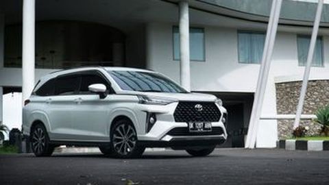 Fakta Menarik! 10 Mobil Terlaris di Indonesia Ini Kuasai Setengah Pasar