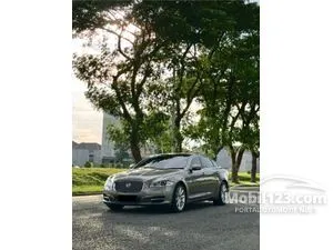 2011 Jaguar XJ 5.0 Sedan