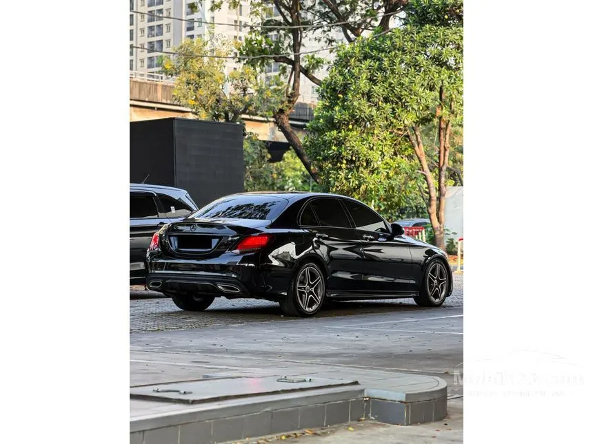 2021 Mercedes-Benz C200 AMG Final Edition Sedan