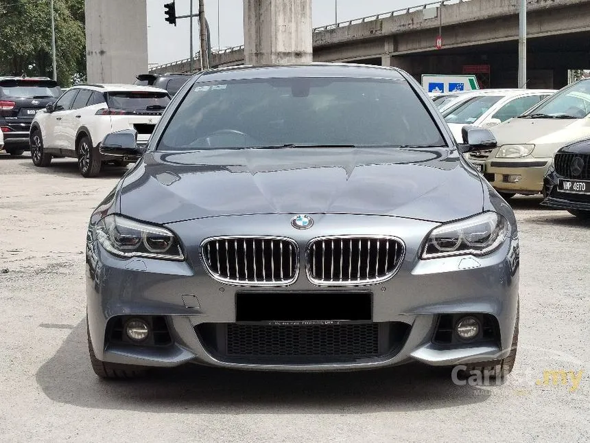 2014 BMW 528i M Sport Sedan