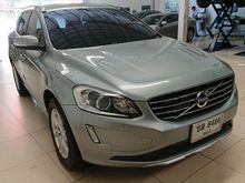 2015 Volvo XC60 2.0 (ปี 09-15) D4 SUV AT