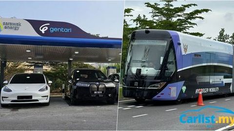 AP to be given to Sarawak to import 1,000 units of EVs, hydrogen vehicles with tax exemptions
