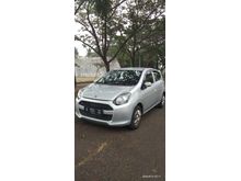 Daihatsu ayla M 2015 A/T pjk pjg tv dvd mp3 nopol A Cikupa jual cash