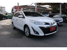 2018 Toyota Yaris 1.2 (ปี 13-17) E Hatchback