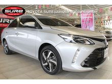 2017 Toyota Vios 1.5 (ปี 13-17) S Sedan AT
