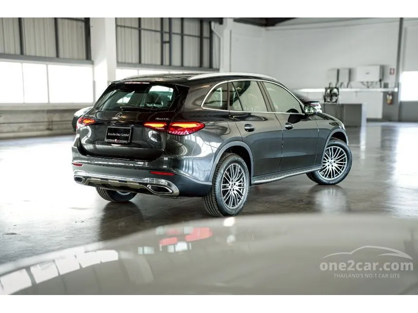 2025 Mercedes-Benz GLC220 d 4MATIC Avantgarde SUV