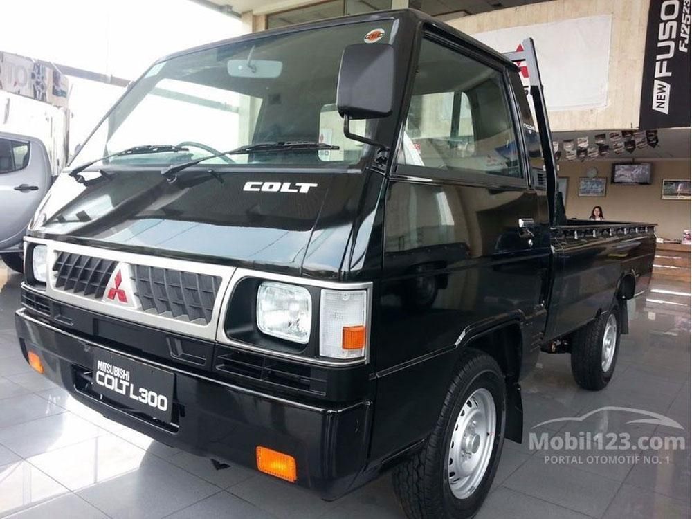 Mitsubishi L300 Jadi Model Ketiga yang Diproduksi Pabrik MMKI