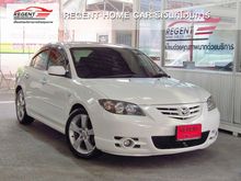 2006 Mazda 3 2.0 (ปี 05-10) R Sedan AT