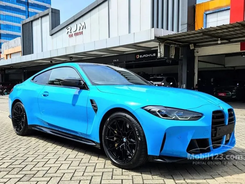 Jual Mobil BMW M4 2023 Competition 3.0 di DKI Jakarta Automatic Coupe ...