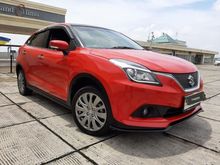 2018 Suzuki Baleno 1,4 GL Hatchback
