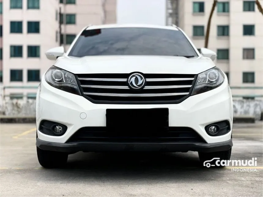 2019 DFSK Glory 580 Luxury Version SUV