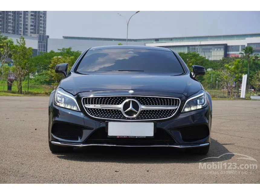 2015 Mercedes-Benz CLS400 Amg Dynamic Coupe