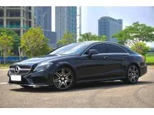 2015 Mercedes-Benz CLS400 3.0 Amg Dynamic Coupe Facelift C218 CBU Odo 24 Rbuan (TERMURAH)