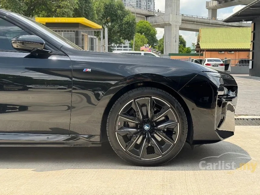 2023 BMW i7 xDrive60 M Sport Sedan