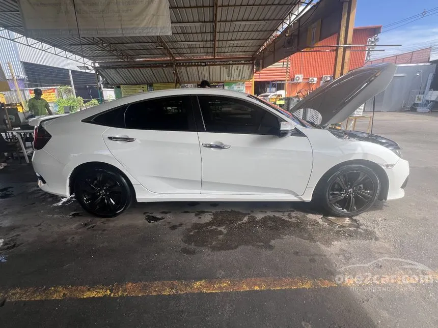 2017 Honda CIVIC EL Sedan