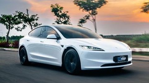 Meluncur di Indonesia, Inden Tesla Model 3 Highland Perlu 2 Bulan! Harganya?