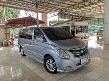 2015 Hyundai H-1 2.5 (ปี 08-16) Elite Van AT
