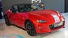 2015 Mazda MX-5 Launch 