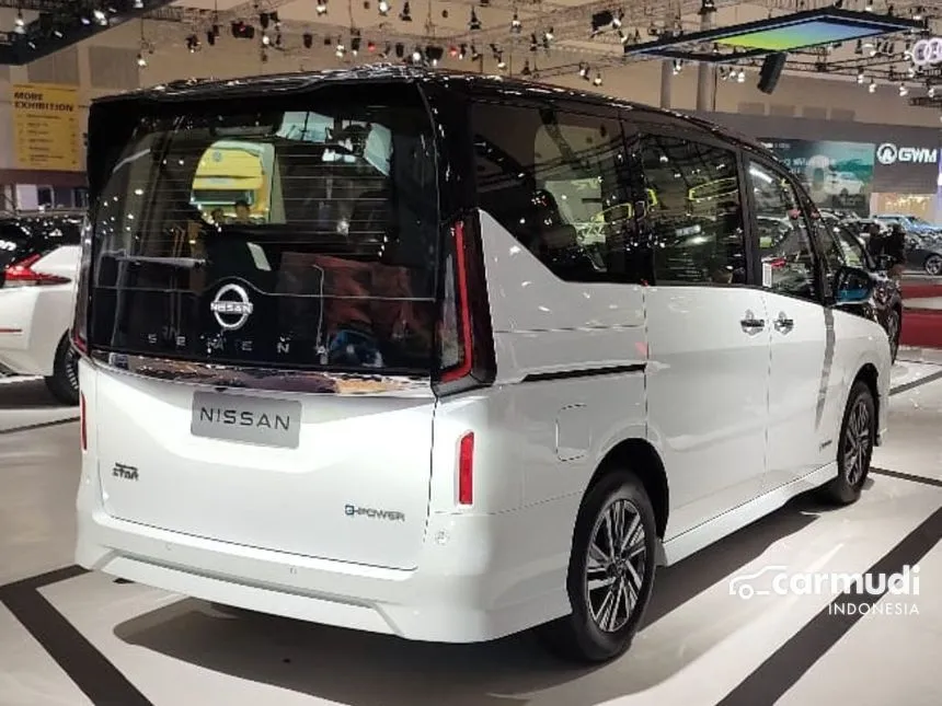 2024 Nissan Serena e-POWER MPV