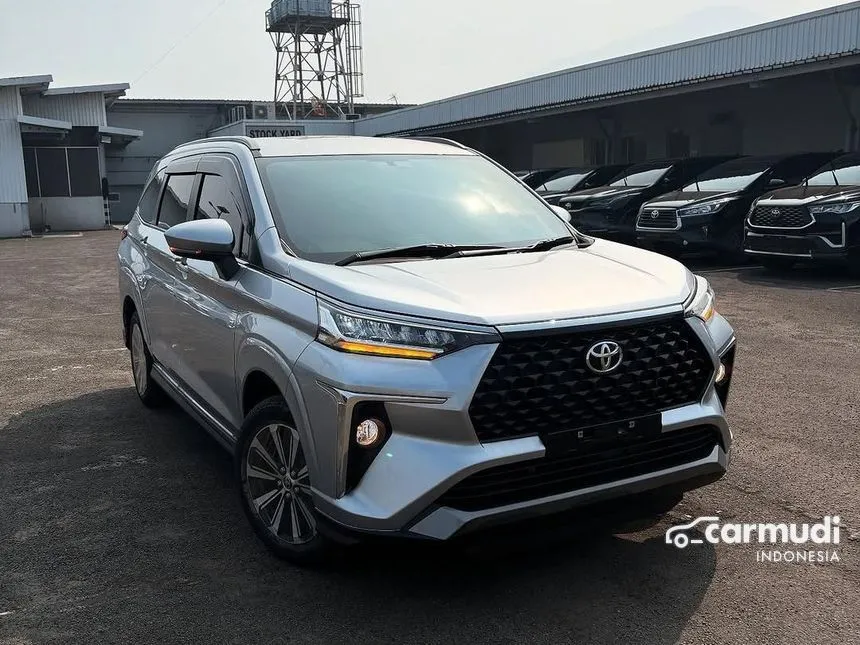 2025 Toyota Veloz (Non Premium Color) MPV