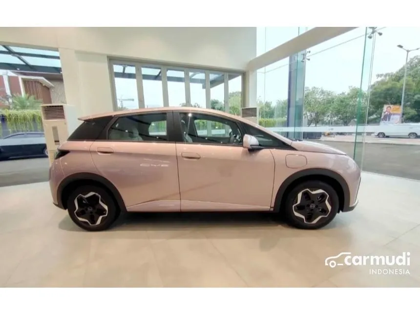 2025 BYD Dolphin Dynamic Standard Range Hatchback