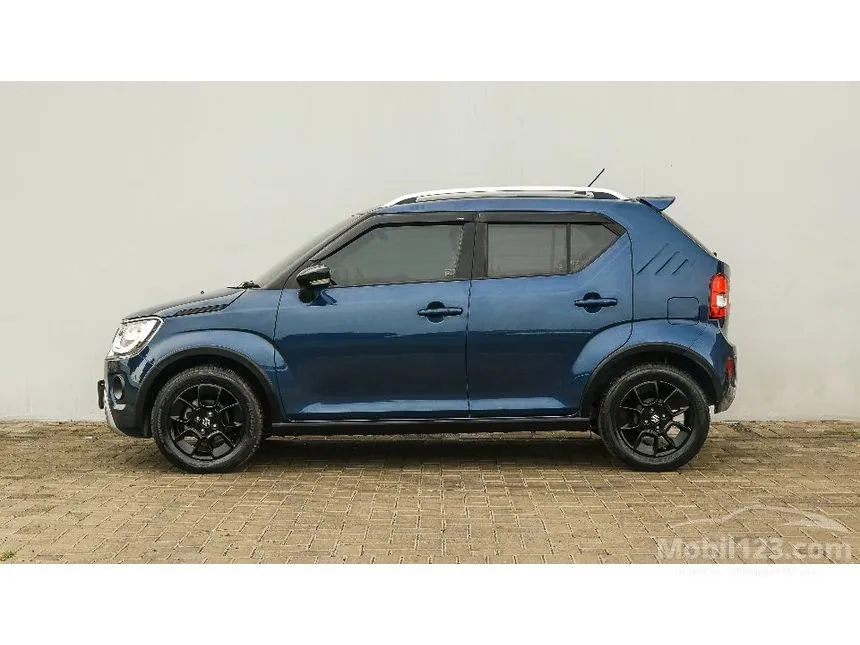 2020 Suzuki Ignis GX SUV