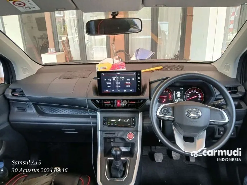 2023 Daihatsu Xenia R MPV