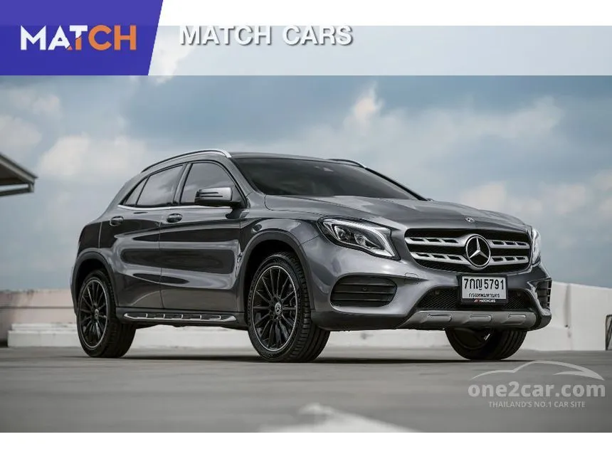 2018 Mercedes-Benz GLA250 AMG Dynamic SUV