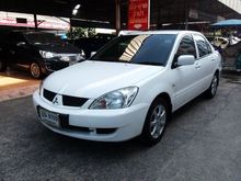 2010 Mitsubishi Lancer 1.6 (ปี 04-12) GLX CNG Sedan AT