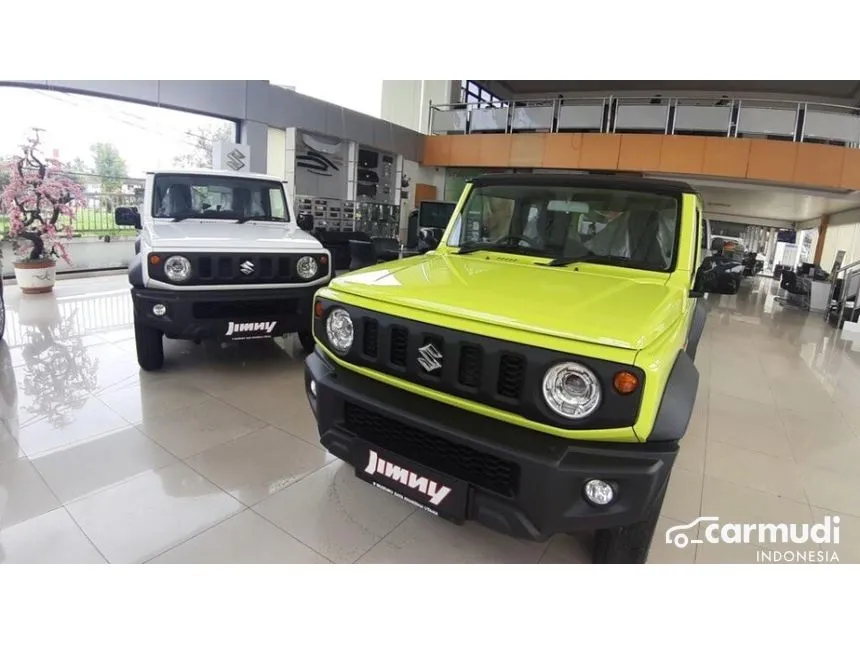 2024 Suzuki Jimny Wagon