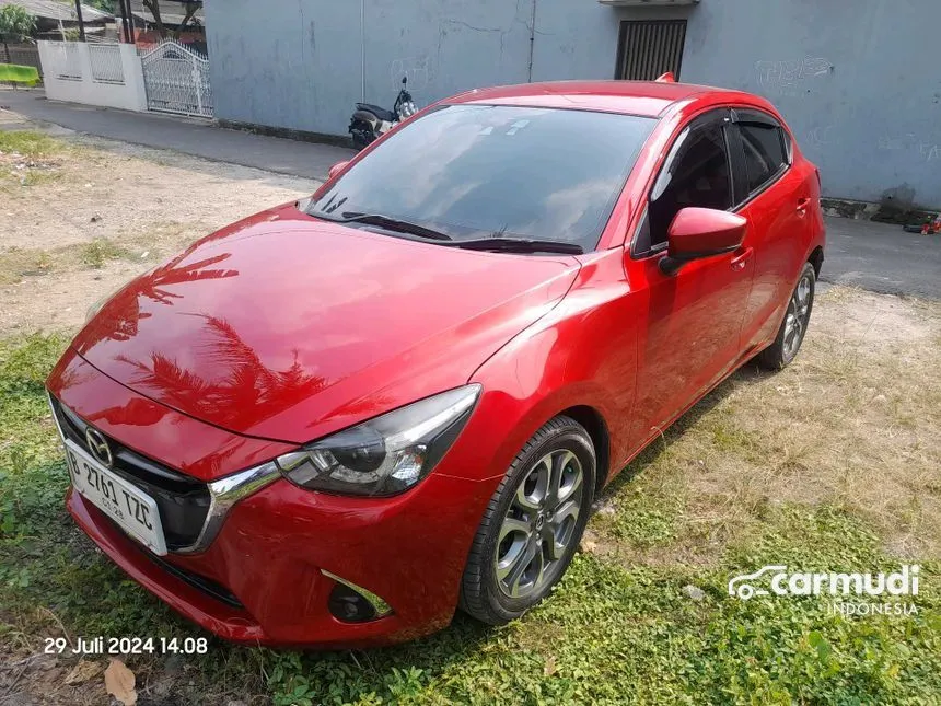 2017 Mazda 2 GT Hatchback